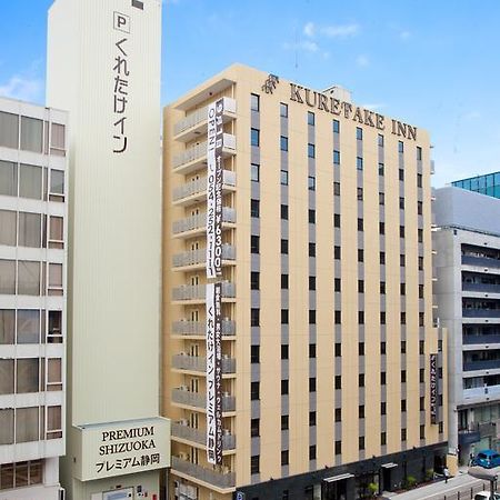 Kuretake Inn Premium Shizuoka Ekimae Kültér fotó