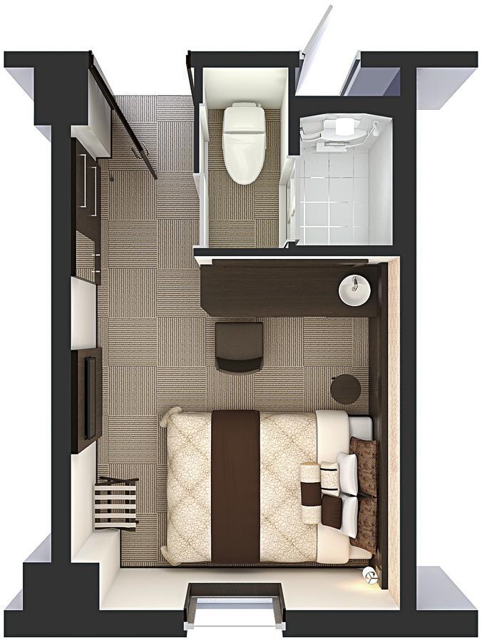 Kuretake Inn Premium Shizuoka Ekimae Kültér fotó