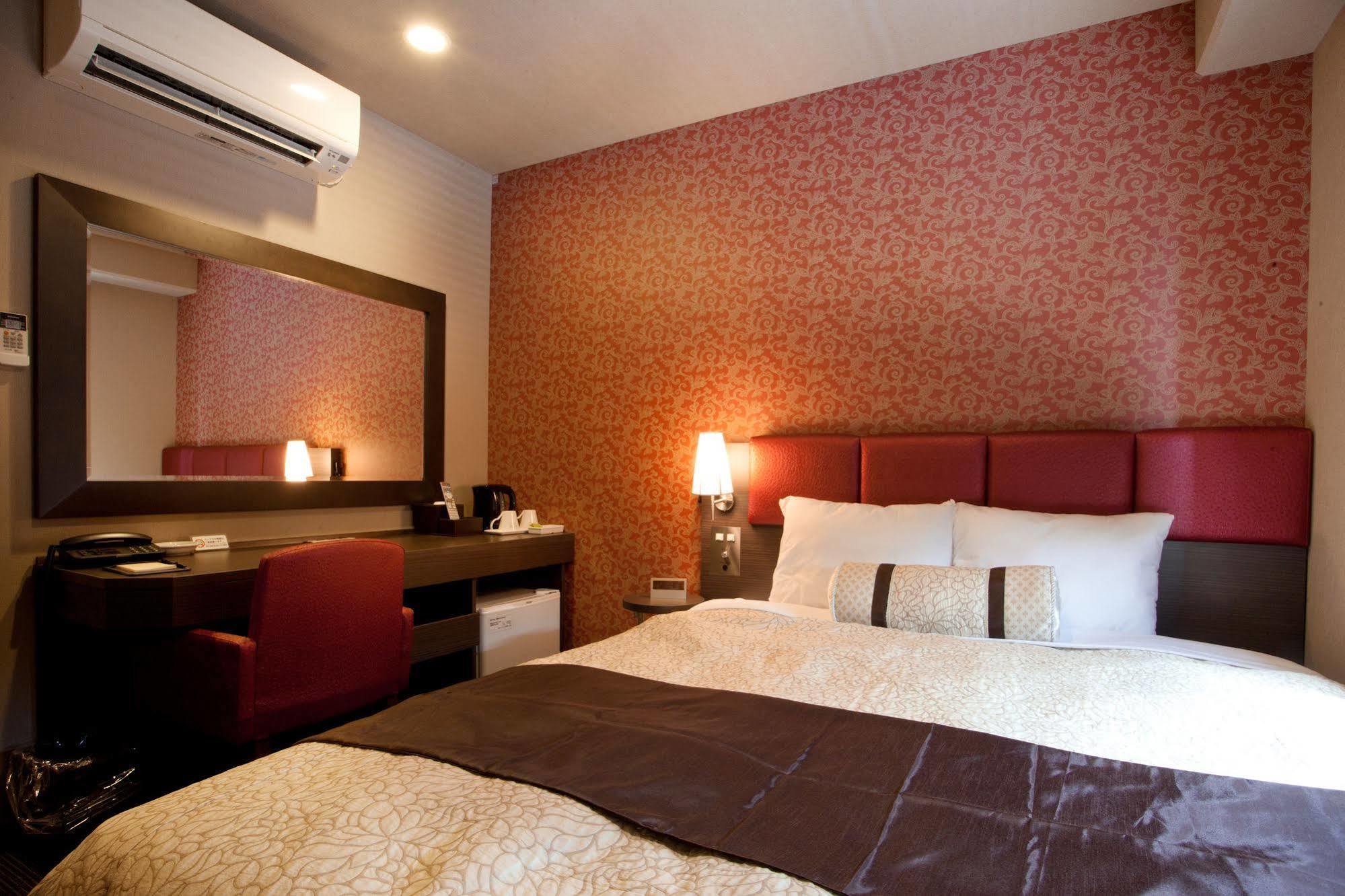 Kuretake Inn Premium Shizuoka Ekimae Kültér fotó