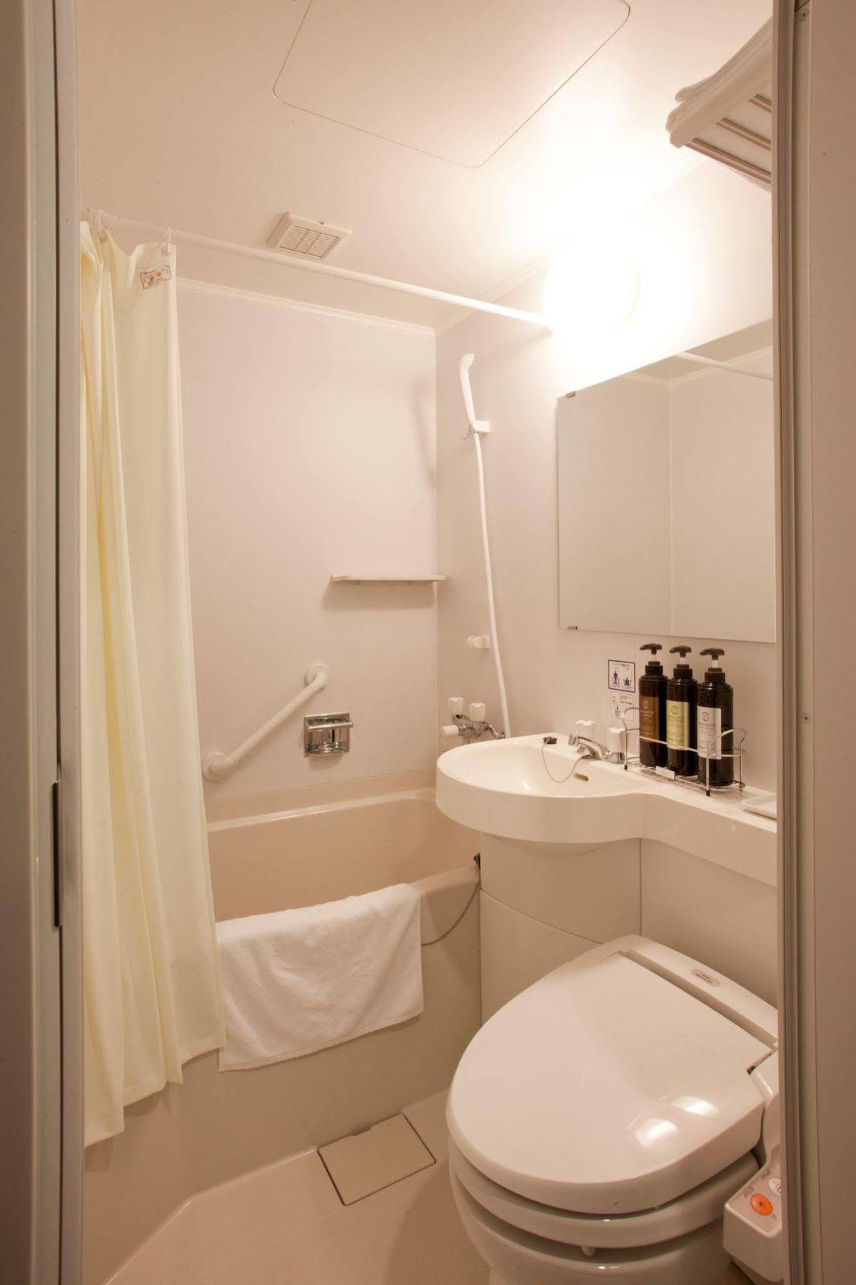 Kuretake Inn Premium Shizuoka Ekimae Kültér fotó