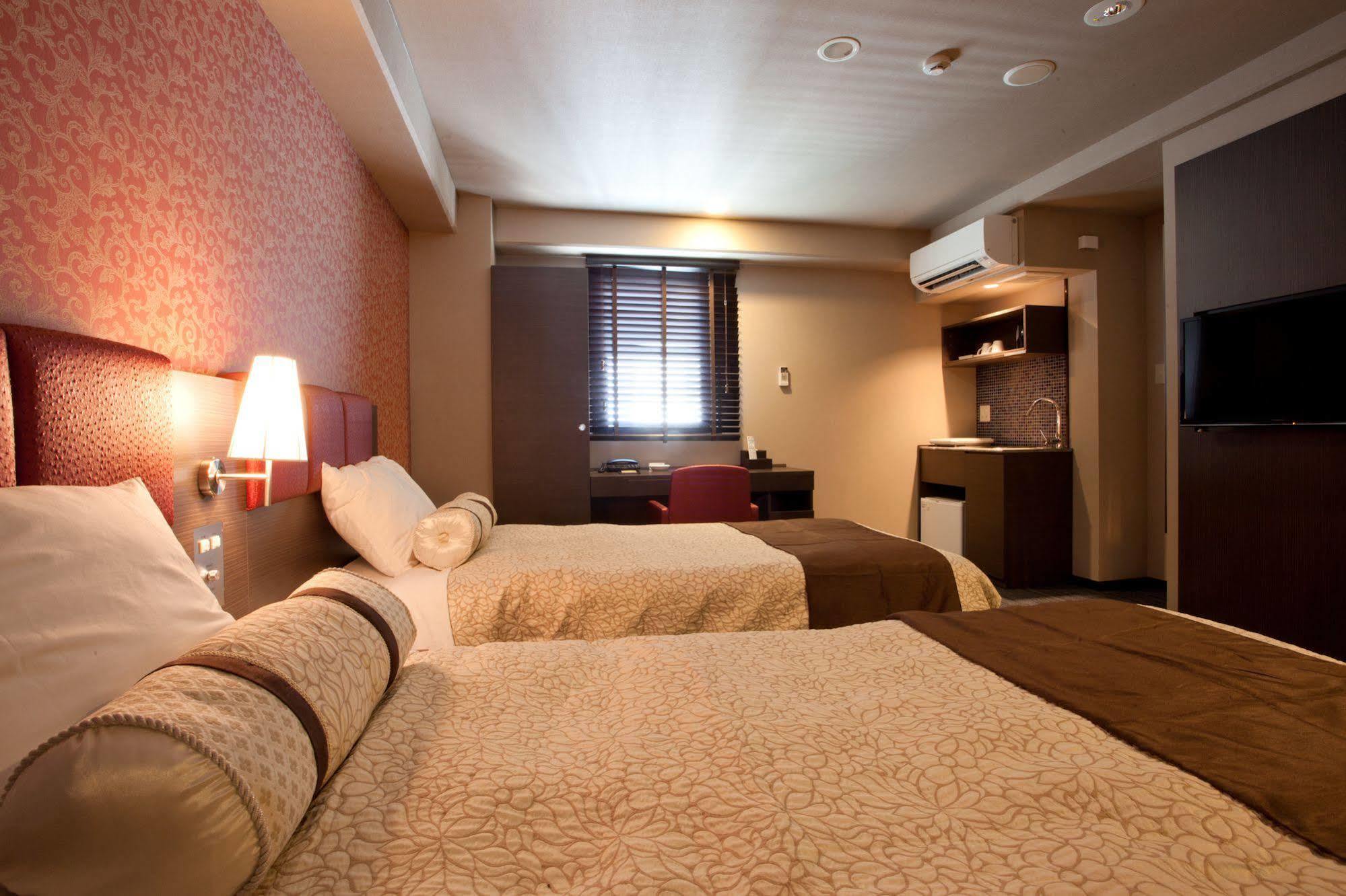 Kuretake Inn Premium Shizuoka Ekimae Kültér fotó